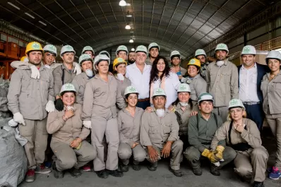 Elegimos reciclar, la invitación de Noguera hacia partidos y acoples