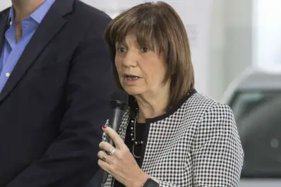 La presencia de Pichetto en la fórmula responde a un planteo de la UCR, dijo Bullrich