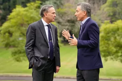 Macri y Pichetto se repartieron elogios durante el precoloquio de IDEA