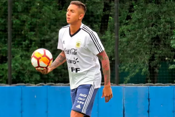 En Italia afirman que Nápoli ofertará 30 millones de euros por Agustín Almendra