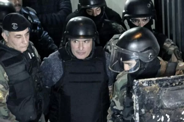 El tucumano José López fue condenado a seis años de prisión por los bolsos con dólares