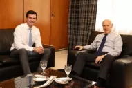 Lavagna-Urtubey: “somos la vía del medio, entre elegir lo malo o lo peor”