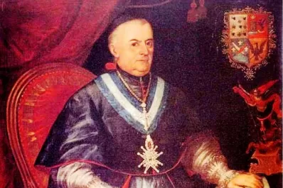 Sobre Tucumán en 1801