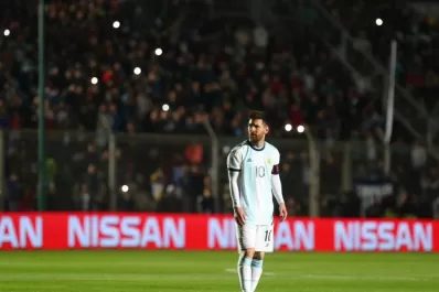 Copa América: Messi no se rinde