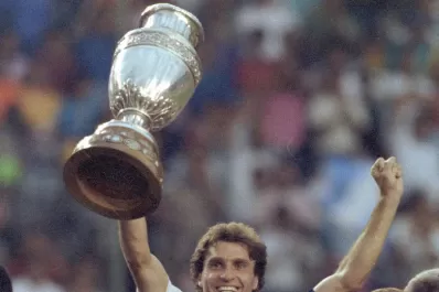 Copa América: Argentina quiere cortar 26 años de sequía