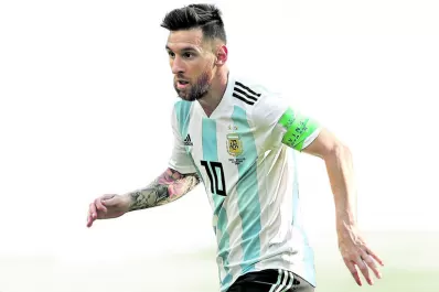 La obsesión de Messi