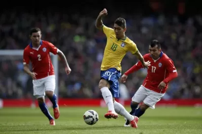 Brasil, sin Neymar, va por el título