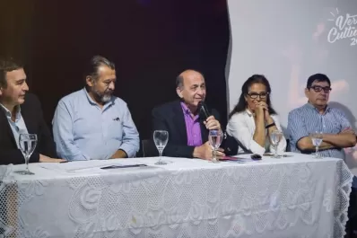 Ente de Cultura: Guzman, entre las razones del adiós y la danza de candidatos