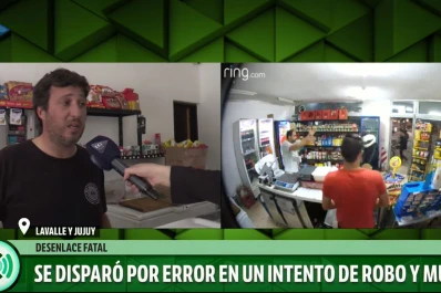 Abrimos hace 40 días y es la segunda vez que nos roban