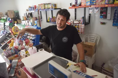 Robó tres veces y murió tras dispararse por accidente