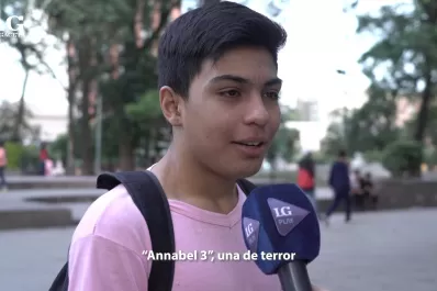 Desafío: si tu vida fuera una película, ¿cuál sería?