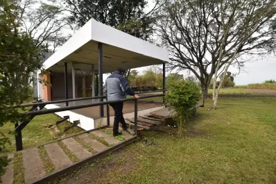 Ibatín será un museo a cielo abierto