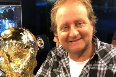 Falleció el periodista deportivo Sergio Gendler