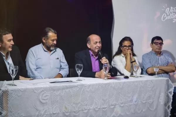 Ente de Cultura: Guzman, entre las razones del adiós y la danza de candidatos