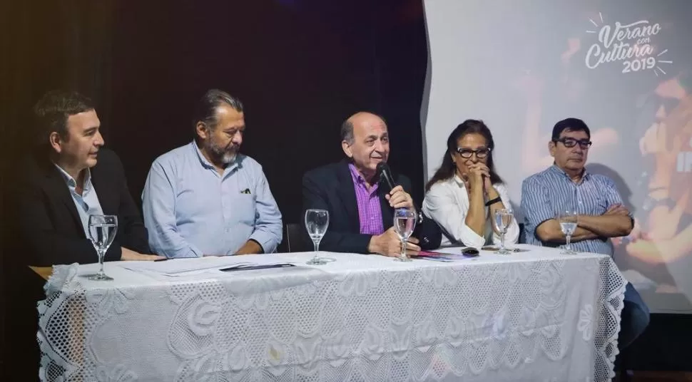 RETORNO A LA DOCENCIA. Mauricio Guzman regresará al Ismunt. ente cultural Tucumán