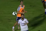 Copa América: Ir paso a paso, el objetivo argentino 