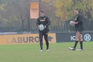 Jaguares y una nueva meta: ser los segundos mejores  