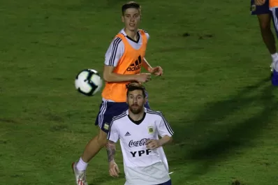 Copa América: Ir paso a paso, el objetivo argentino