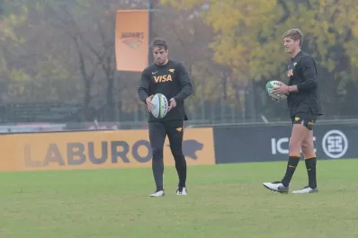 Jaguares y una nueva meta: ser los segundos mejores