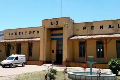 Tras la denuncia, la funcionaria de Institutos Penales habría pedido licencia