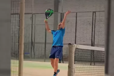 Haber ganado el Open de Milán significa un montón, dijo el tucumano Tomás Posse