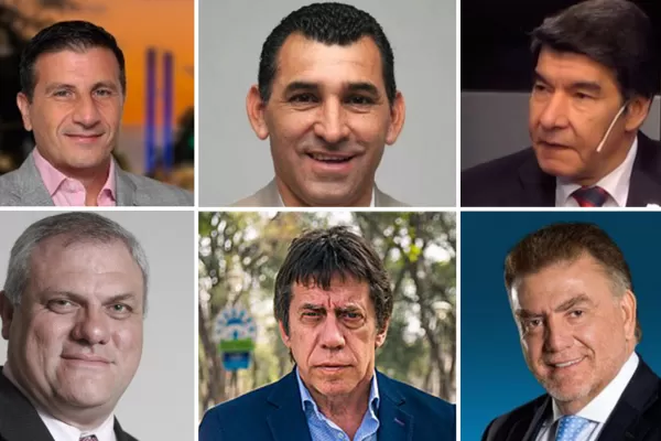 Leito, Bussi y Amaya, algunos nombres que suenan como candidatos a diputados