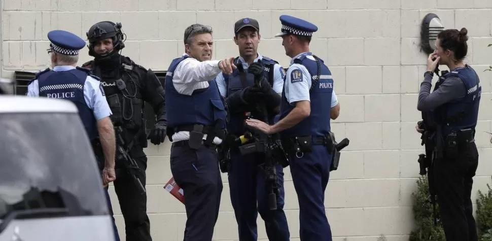 NUEVA ZELANDA. El ataque a dos mezquitas en Christchurch, que dejó 50 muertos, representa un nuevo tipo de atentado: el de supremacistas blancos.  