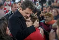 Massa estrenó spot de campaña y Cristina Kirchner lo retuiteó: me gustó mucho