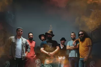 Las Pastillas del Abuelo no  quiere más bla, bla, bla...