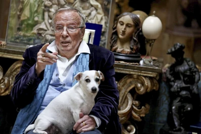Murió el director y escenógrafo italiano Franco Zeffirelli