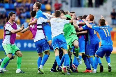Mundial Sub20: Ucrania es el nuevo campeón tras superar a Corea del Sur