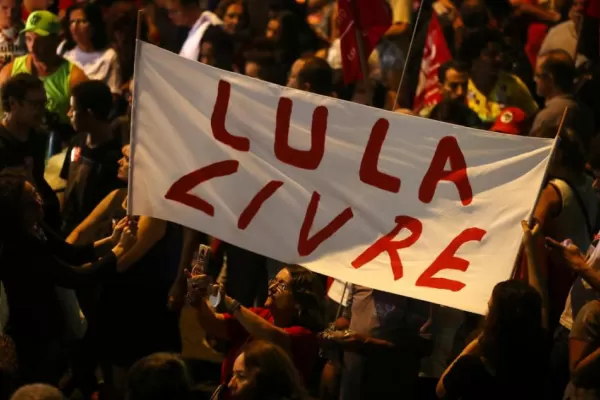 La condena a Lula no será anulada, aseguró Moro