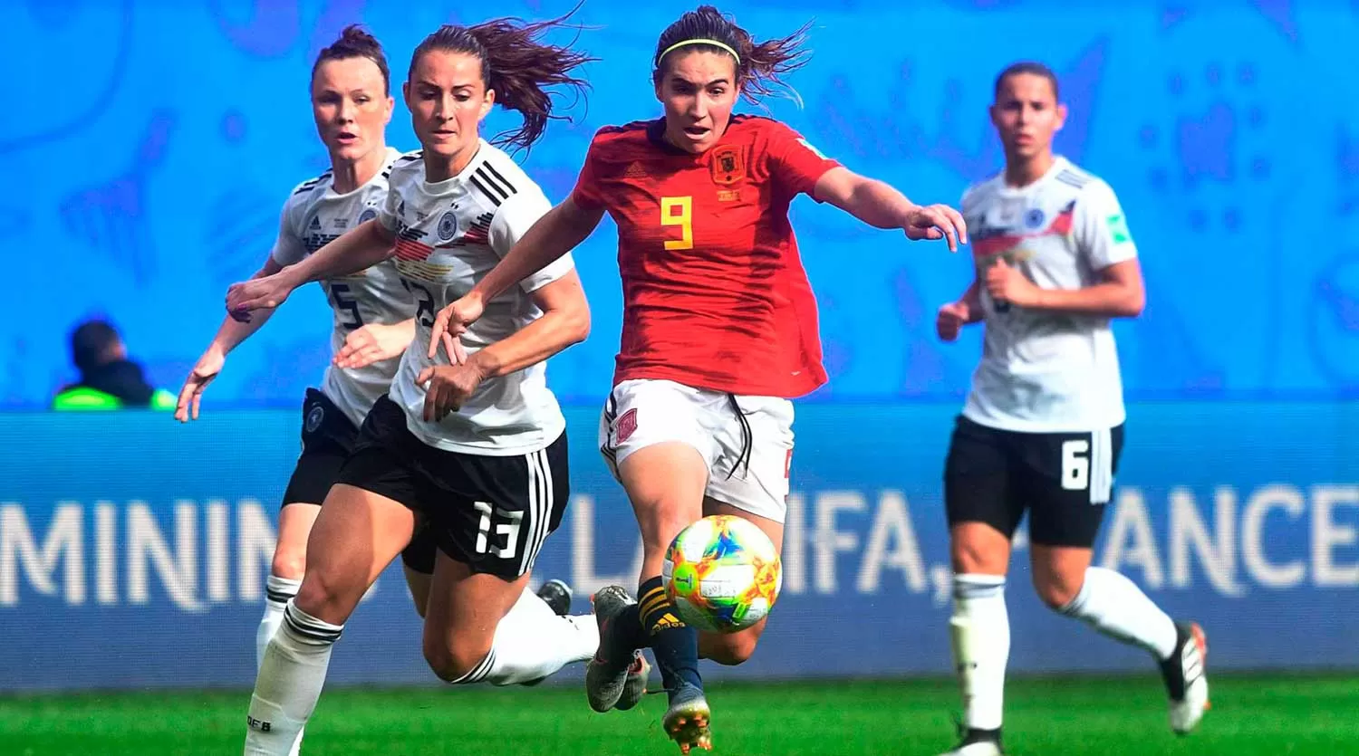 Sigue el Mundial de fútbol femenino: hora, TV y el resto de la agenda deportiva