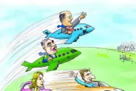 Pasaron las elecciones y llegaron las elecciones