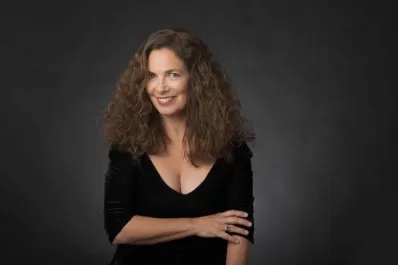 Jazz, la música que está en el ADN de Sandra Mihanovich