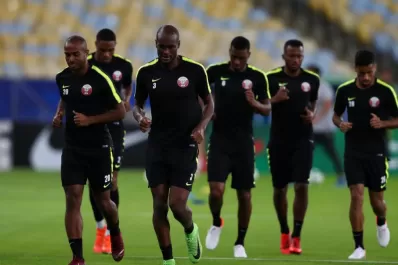 El N° 1 de Asia sale a medirse