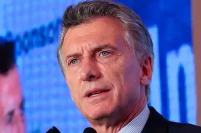 Macri sobre el apagón: es un caso inédito