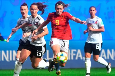 Sigue el Mundial de fútbol femenino: hora, TV y el resto de la agenda deportiva