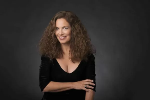 Jazz, la música que está en el ADN de Sandra Mihanovich