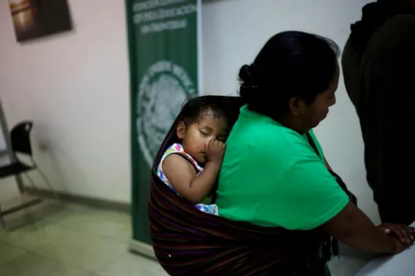 Por día, 200 migrantes sin asilo retornan por Ciudad Juárez