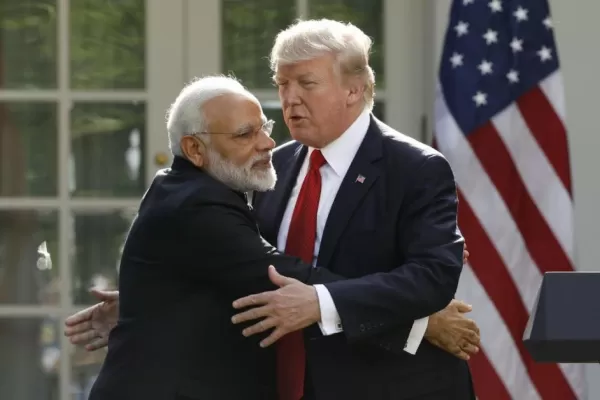 Estalla una disputa comercial entre India y Estados Unidos
