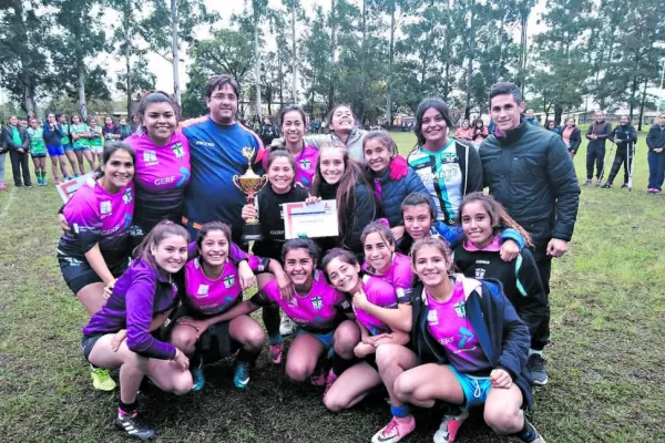 Se definieron los cuatro clasificados al Regional