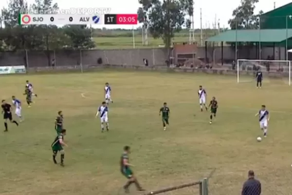 San Jorge empató sin goles con Alvarado y deberá buscar el ascenso en Mar del Plata