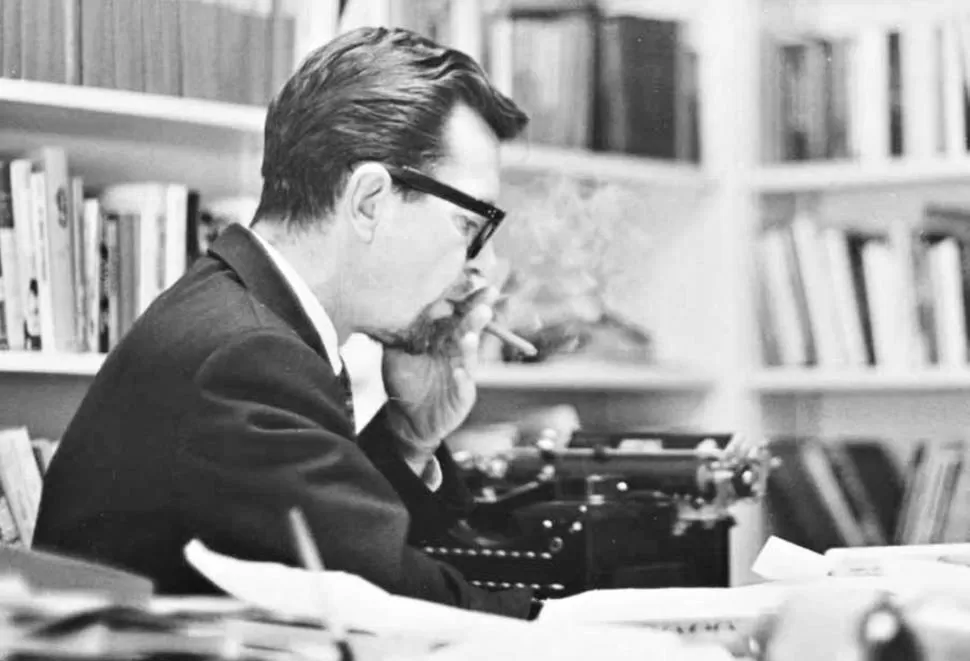 EL PRINCIPIO. Williams publicó su novela en Estados Unidos en 1965. Fue traducida a una veintena de idiomas. 