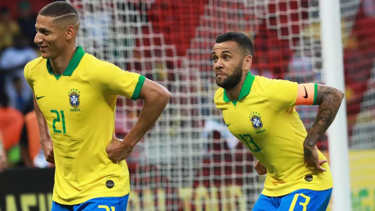 Brasil juega con Venezuela por la Copa América: hora, TV y el resto de la agenda deportiva