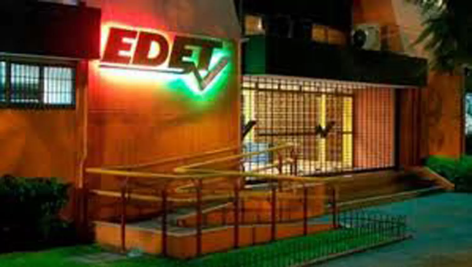 Ante el falso aviso viral, EDET confirmó que no habrá cortes de luz durante la madrugada