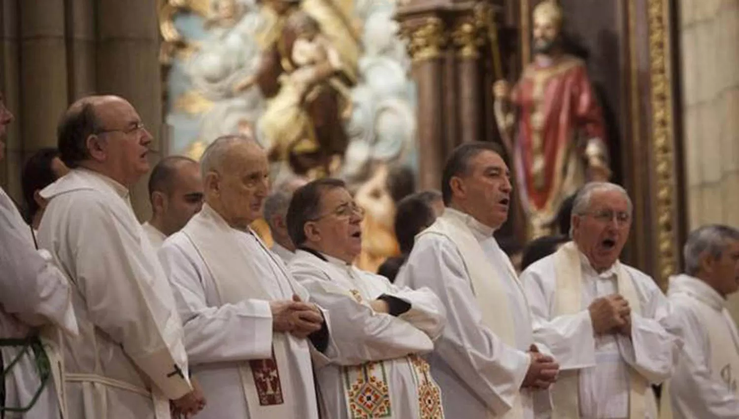Histórico: el Vaticano abre la puerta para que hombres casados puedan ser sacerdotes