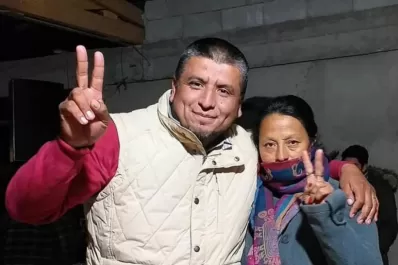 Francisco Caliva (Tafí del Valle): “al traspaso hay que hacerlo como personas grandes”