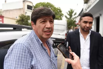Aldo Salomón (Alderetes): “nadie tiene la varita mágica para solucionar  problemas”