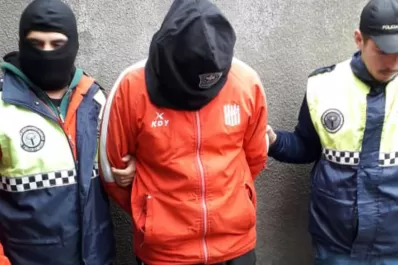Atraparon a “Mojarra”, el principal acusado de matar a un joven en El Colmenar